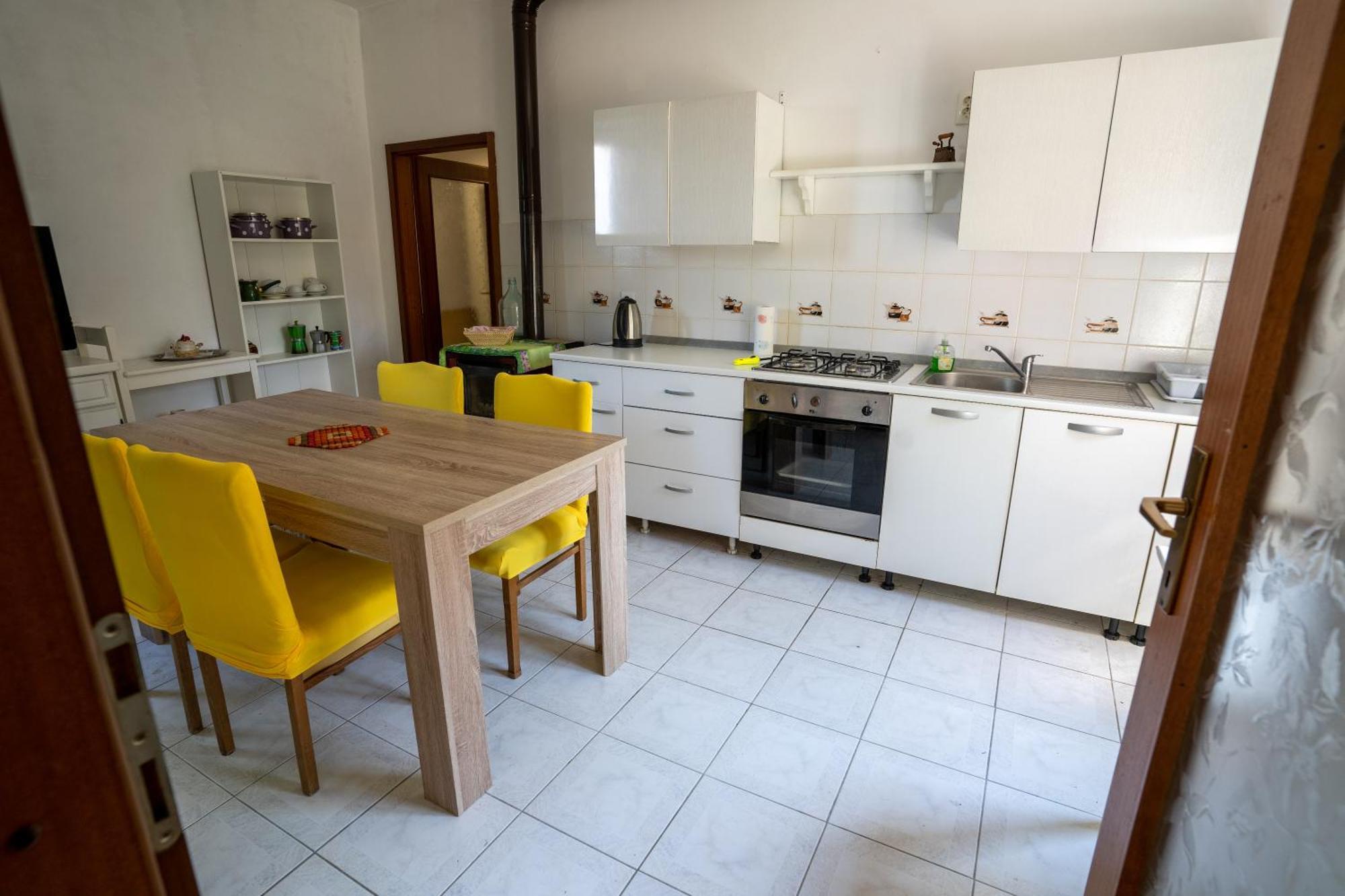 Violet'S Place Črni Kal Exteriér fotografie