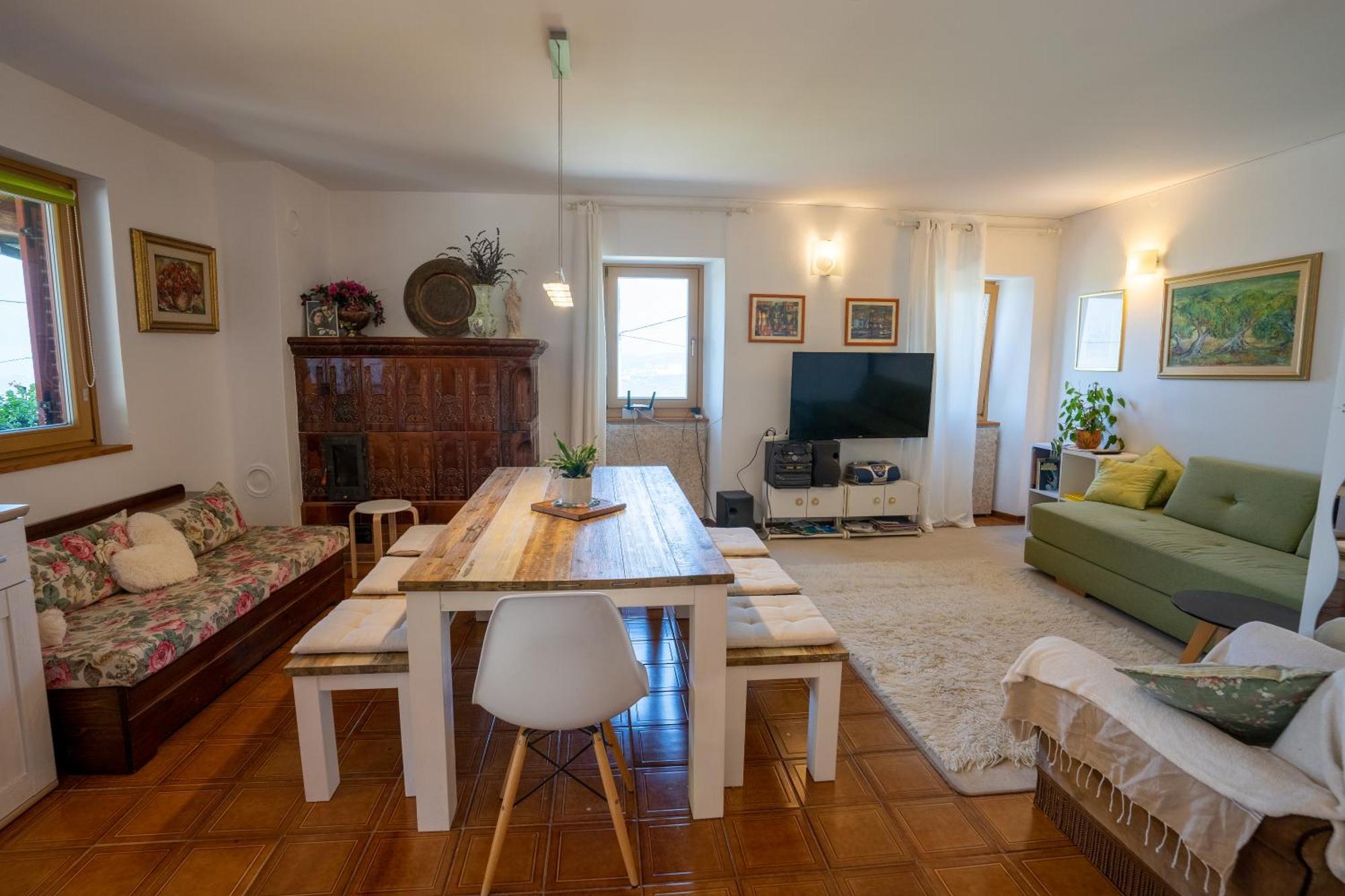 Violet'S Place Črni Kal Exteriér fotografie